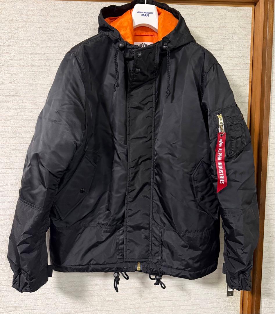 eye JUNYA WATANABE ALPHA MA-1 モッズ　マウンテン