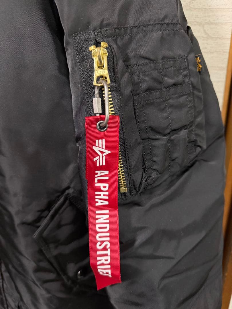 eye JUNYA WATANABE ALPHA MA-1 モッズ　マウンテン