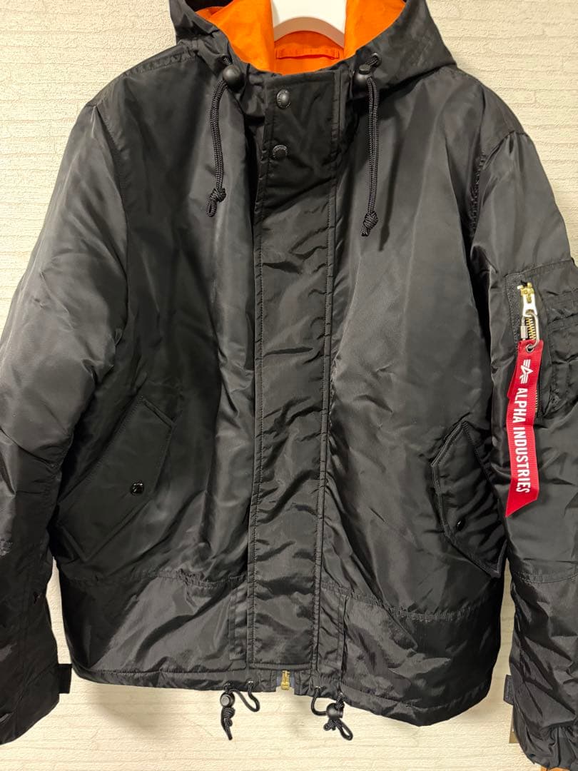 eye JUNYA WATANABE ALPHA MA-1 モッズ　マウンテン