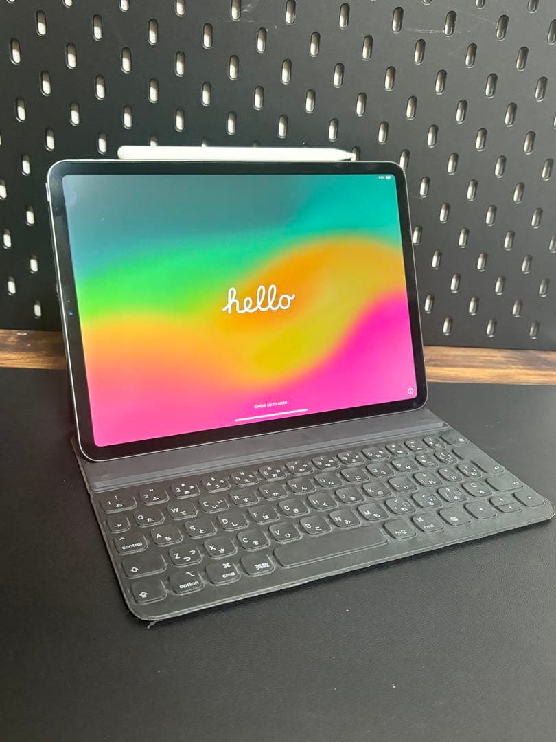 IPad Pro 第2世代512G Apple Pencil 純正品キーボード