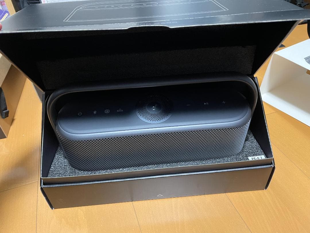 【新品同様】Soundcore Motion X600 スペースグレー【美品】