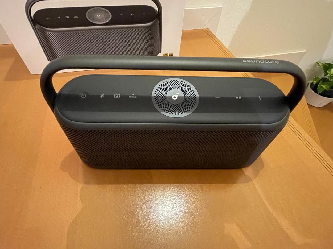 【新品同様】Soundcore Motion X600 スペースグレー【美品】