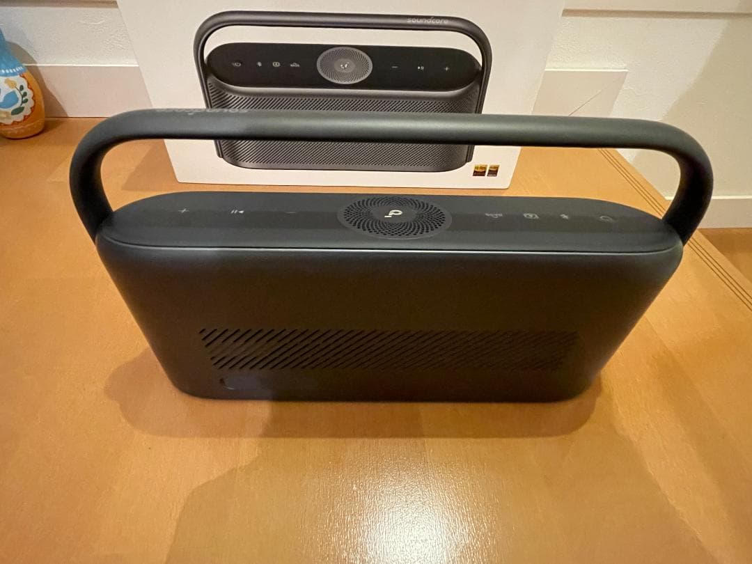 【新品同様】Soundcore Motion X600 スペースグレー【美品】