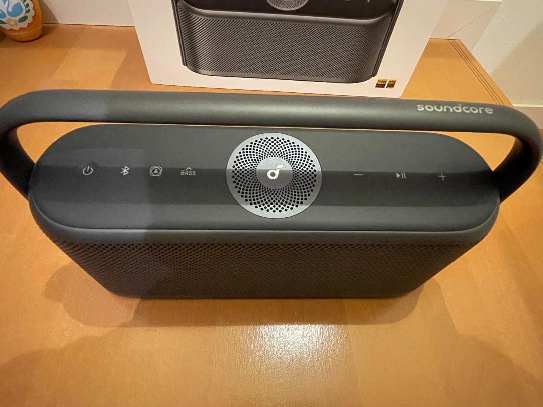 【新品同様】Soundcore Motion X600 スペースグレー【美品】