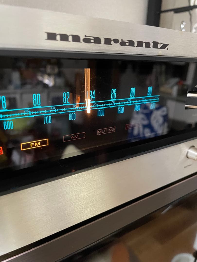 美品！　マランツ　marantz model112 マランツチューナー