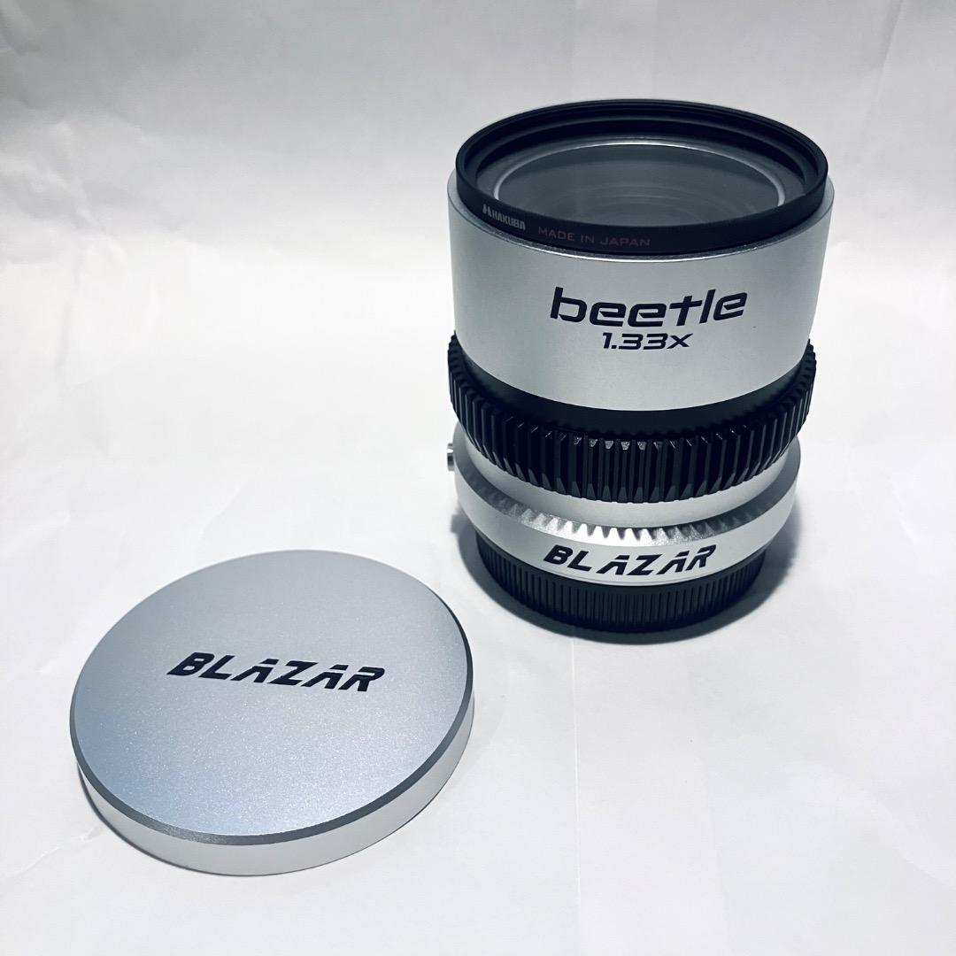 Beetle 1.33X 45mm T3.2 変形アナモルフィックレンズ (L)