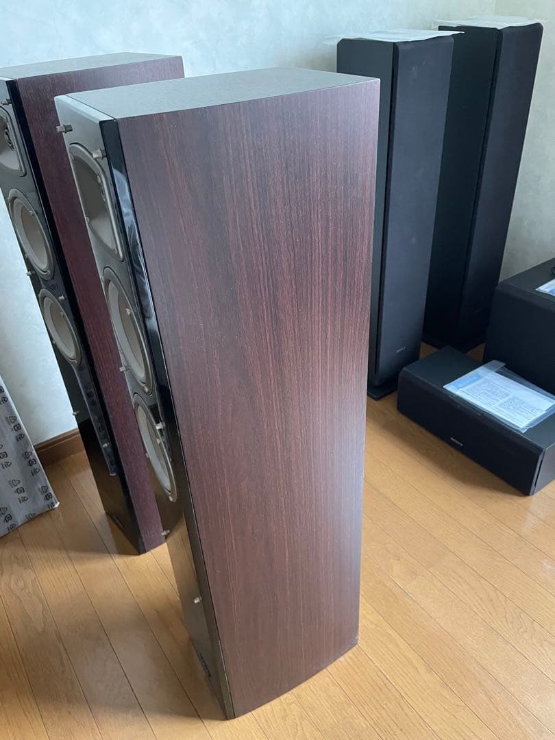 すびちYAMAHA NS-F330 1/2本目