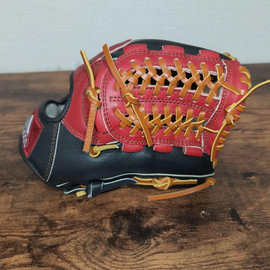 アディダス　adidas　軟式グラブ　オールラウンド　BUE91