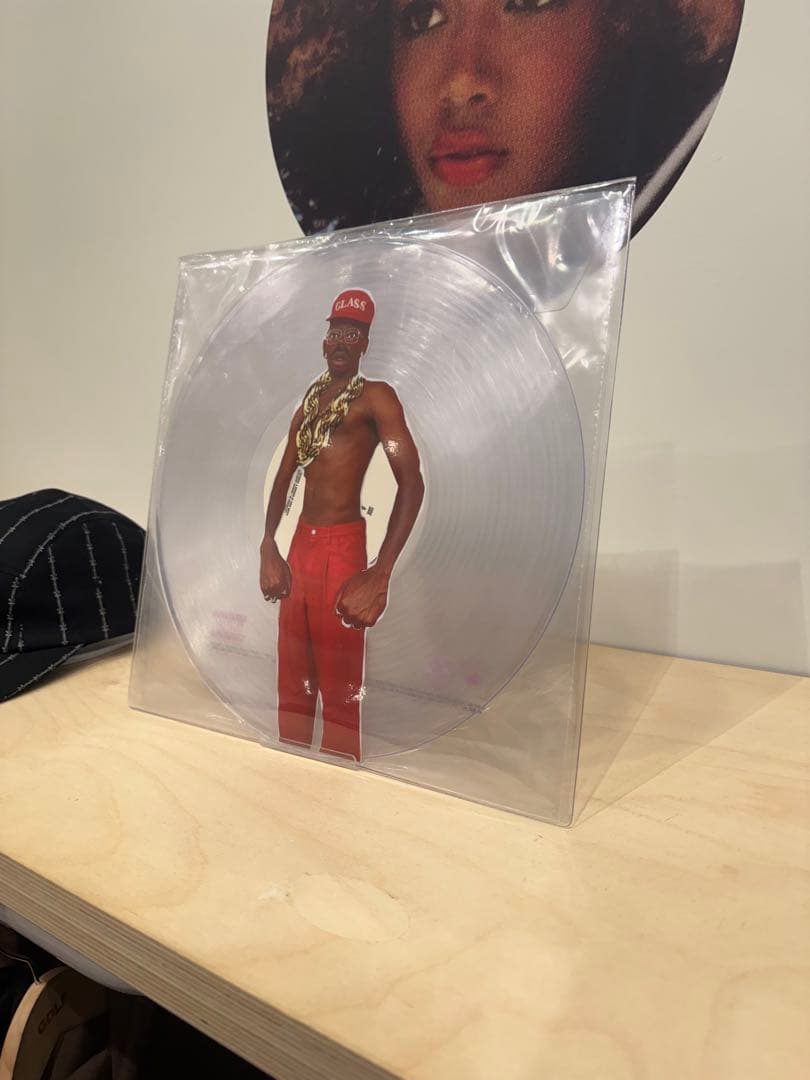 Tyler The Creatorタイラーザクリエイター レコード