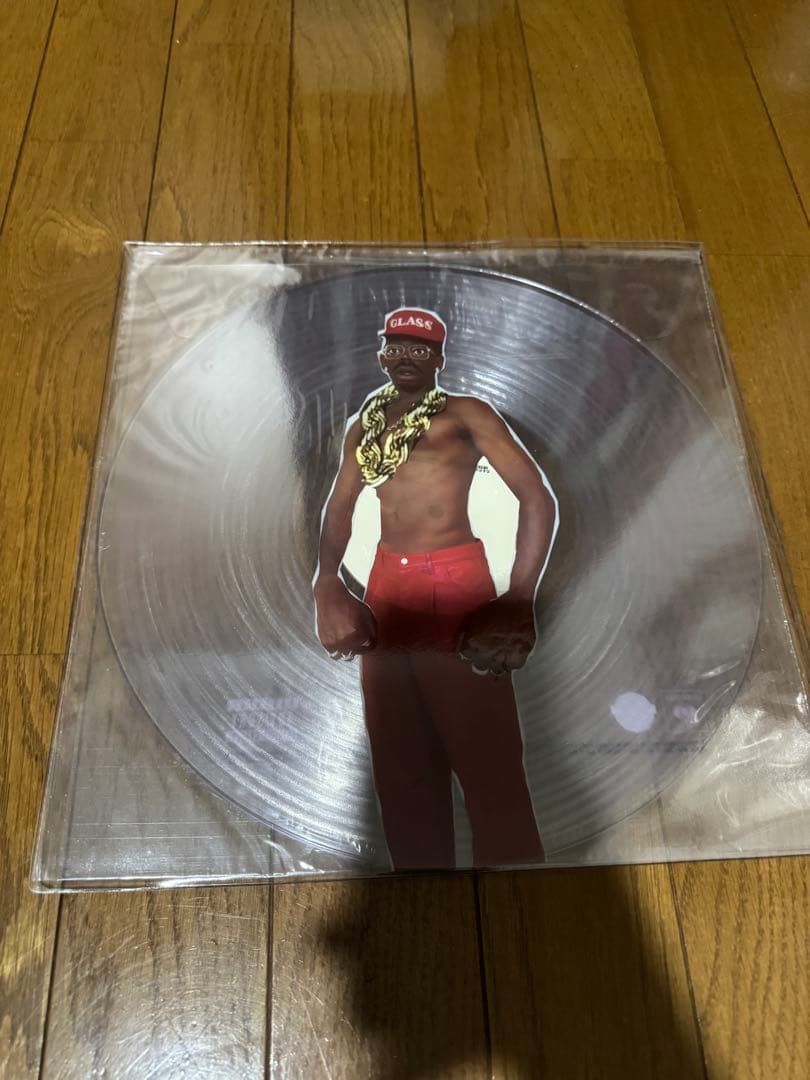 Tyler The Creatorタイラーザクリエイター レコード