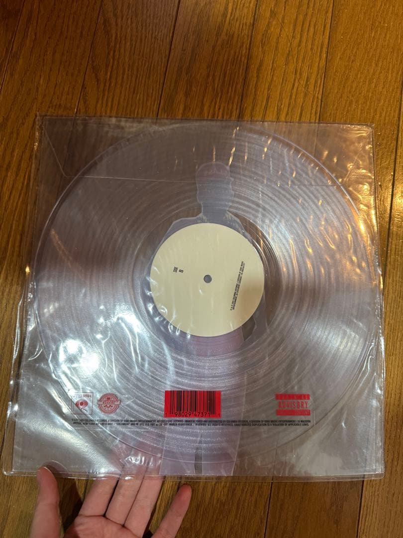 Tyler The Creatorタイラーザクリエイター レコード