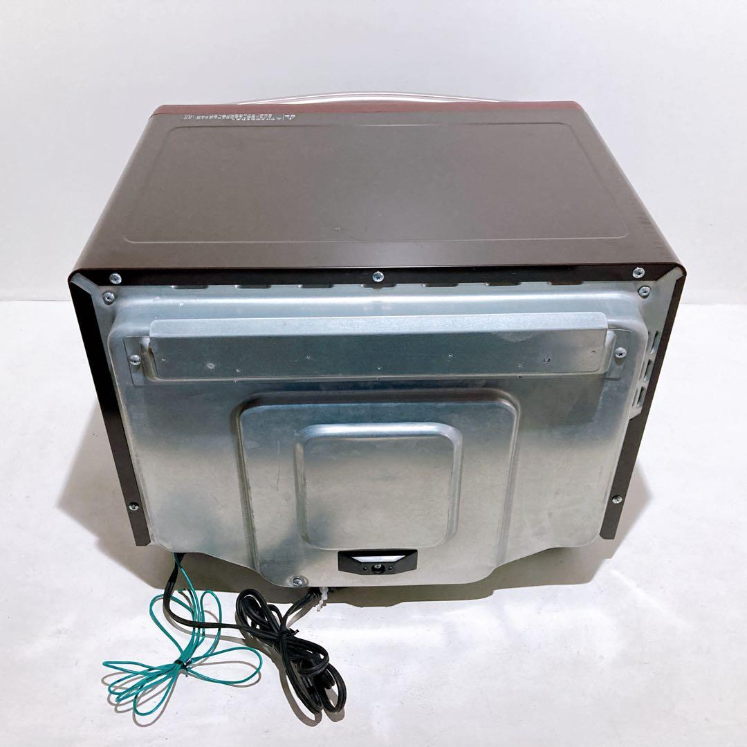 SHARP シャープ オーブンレンジ RE-SS10B 2015年製 過熱水蒸気