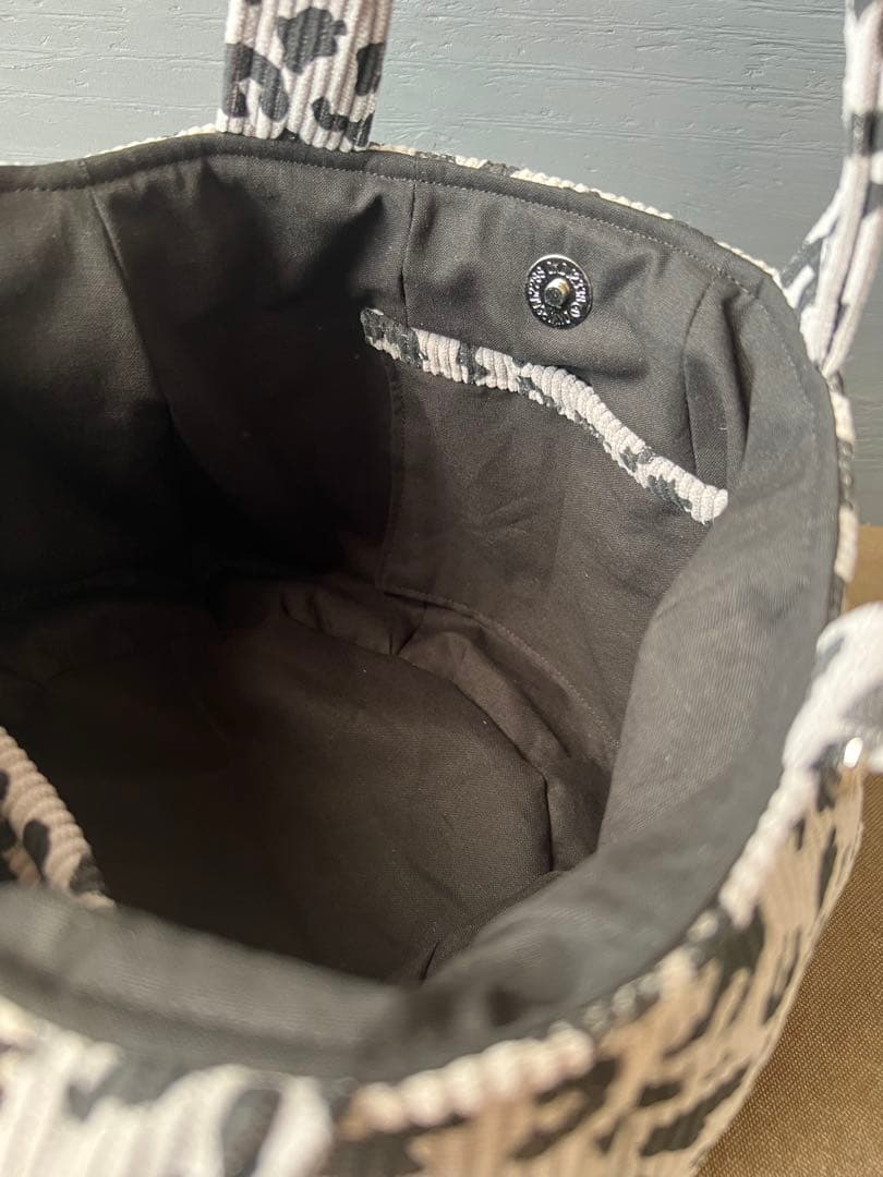 にさおりページ バルーンバッグ ころりんバッグ 旅行バッグ ハンドメイド