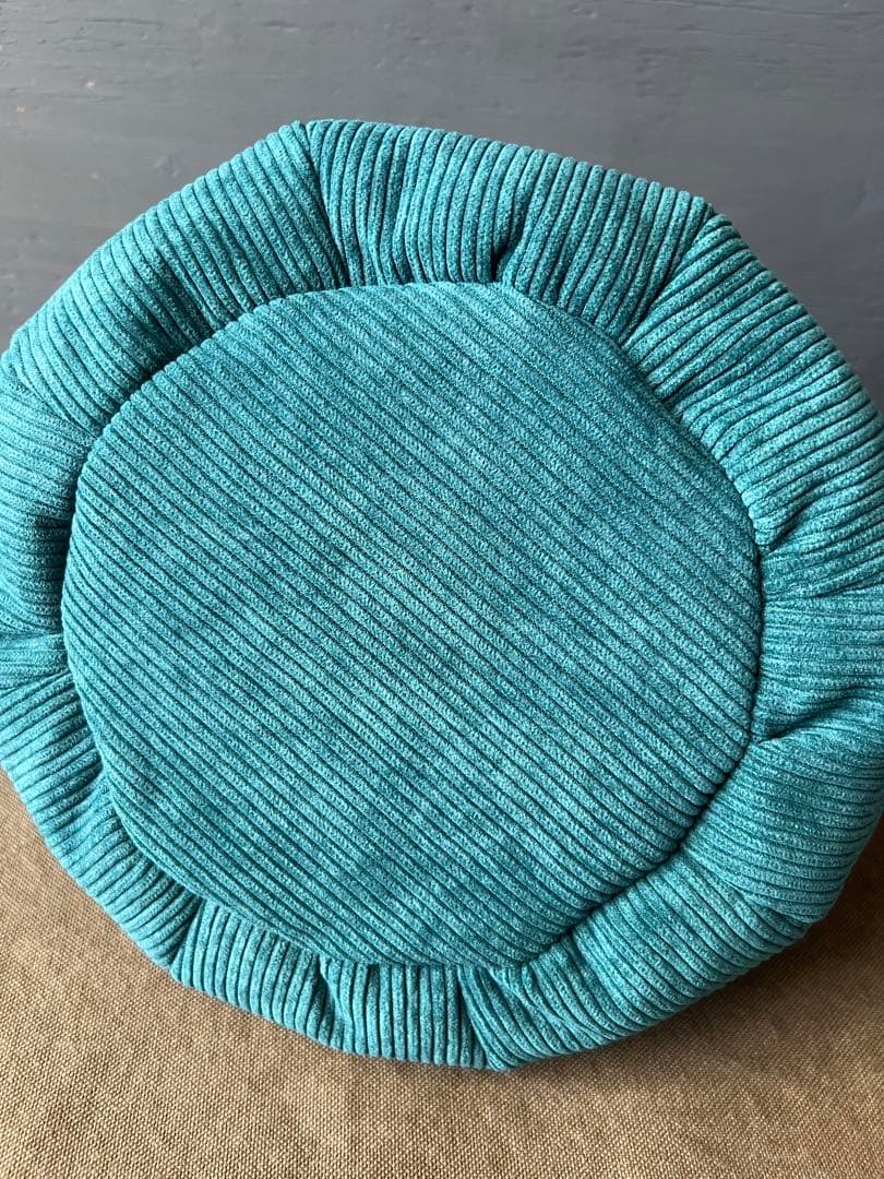 にさおりページ バルーンバッグ ころりんバッグ 旅行バッグ ハンドメイド