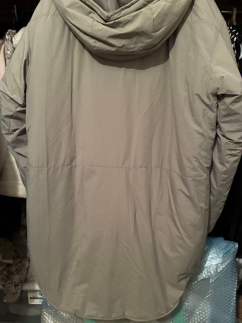 BAF社製 レベル7 TYPE2 モンスターパーカーxsmall-Regular