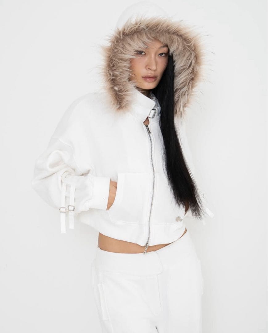 トップス 2000archives Luxury is a Dream Hoodie