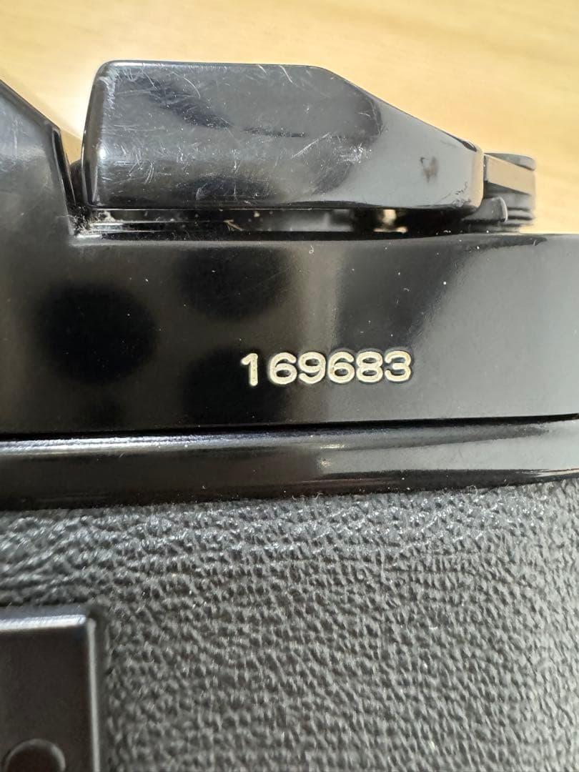 Canon A-1 フィルムカメラ 35mm レンズ付き