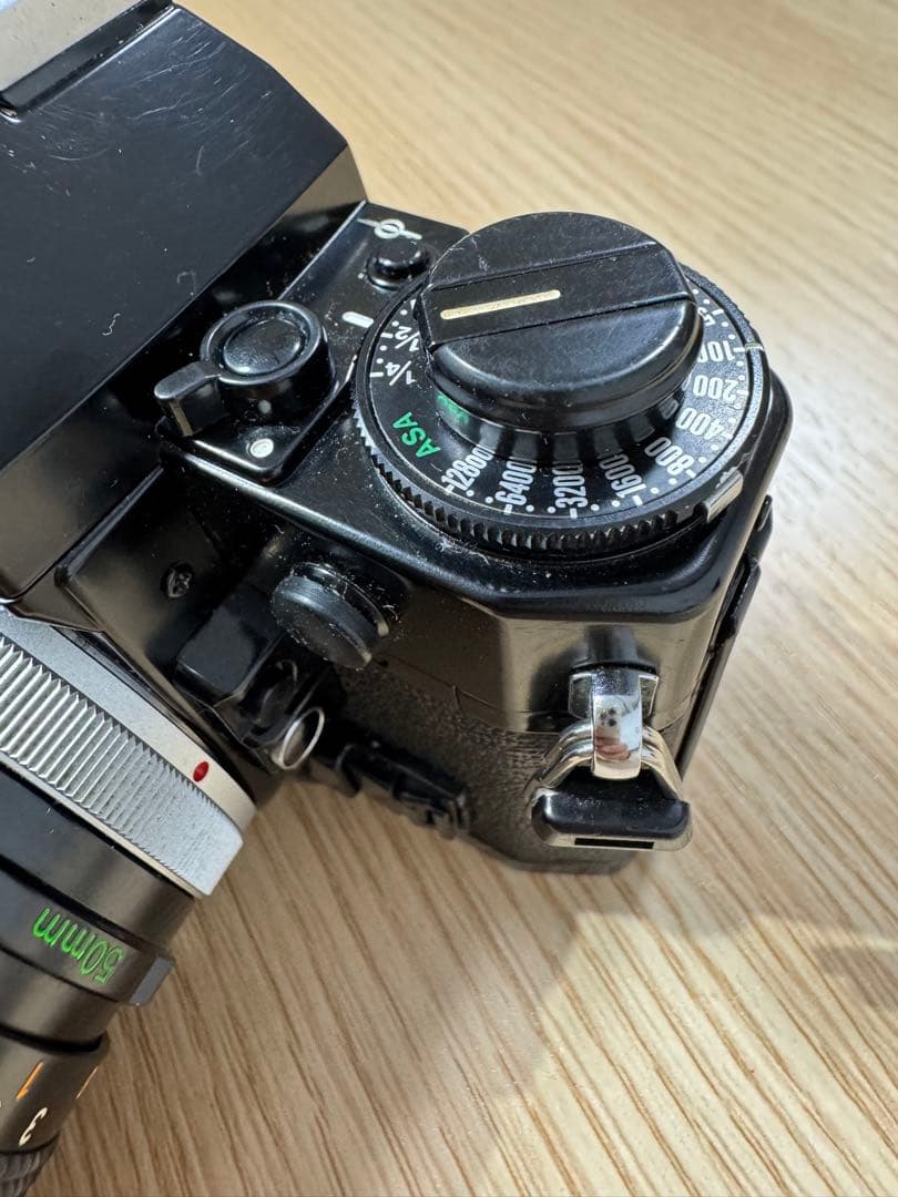 Canon A-1 フィルムカメラ 35mm レンズ付き