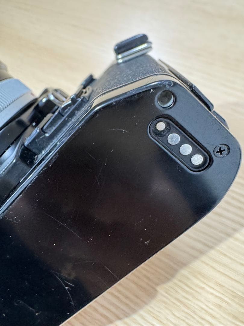 Canon A-1 フィルムカメラ 35mm レンズ付き