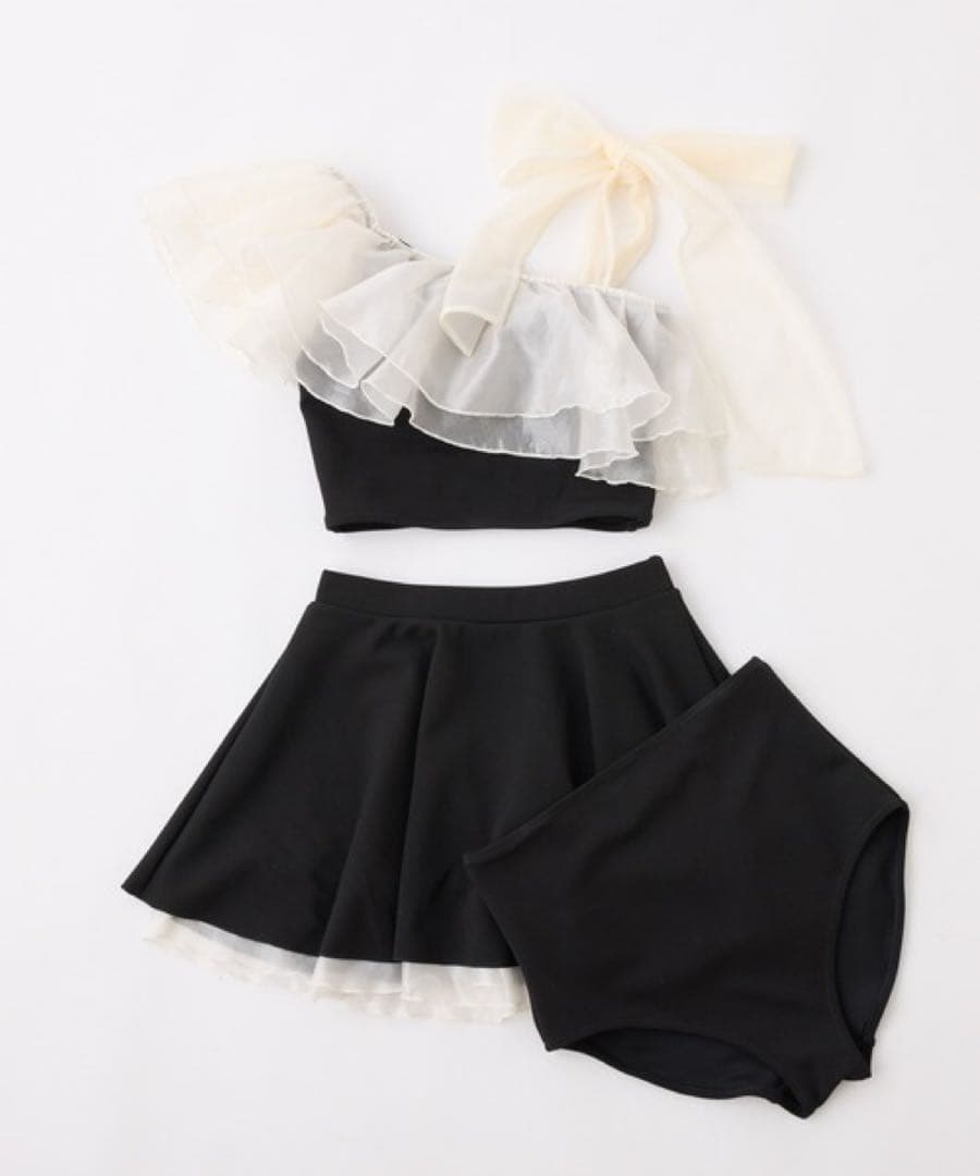 niceclaup 水着　3点　ナイスクラップ