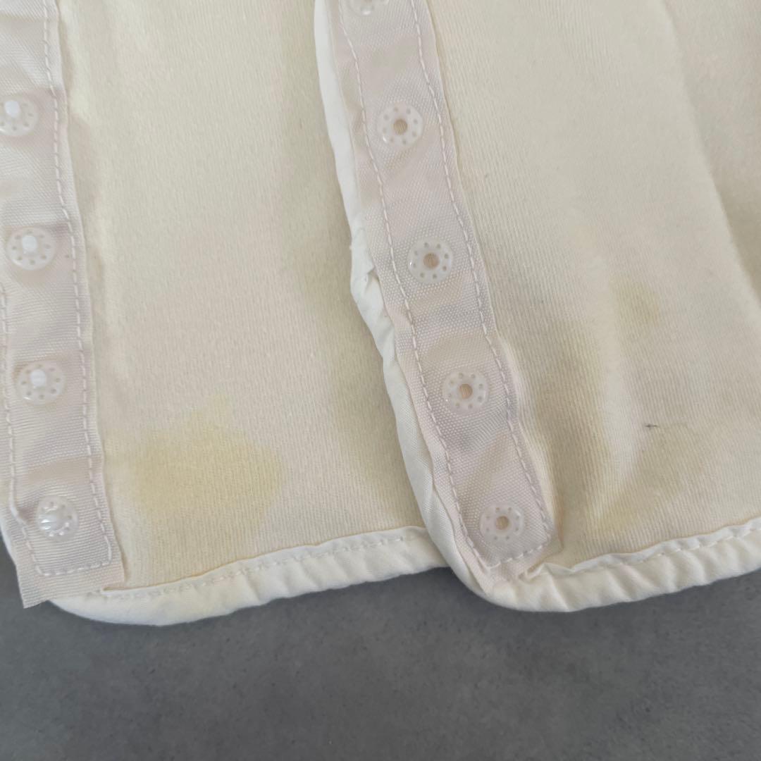 ポグネー　ヒップシート付き抱っこ紐　ミキハウス