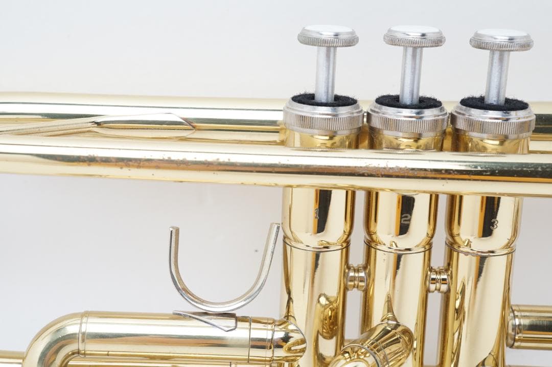 J-Michael TR-200 トランペット　ハードケース付