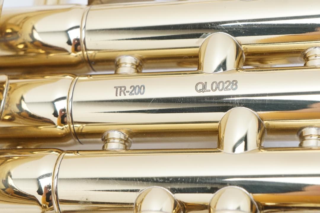 J-Michael TR-200 トランペット　ハードケース付