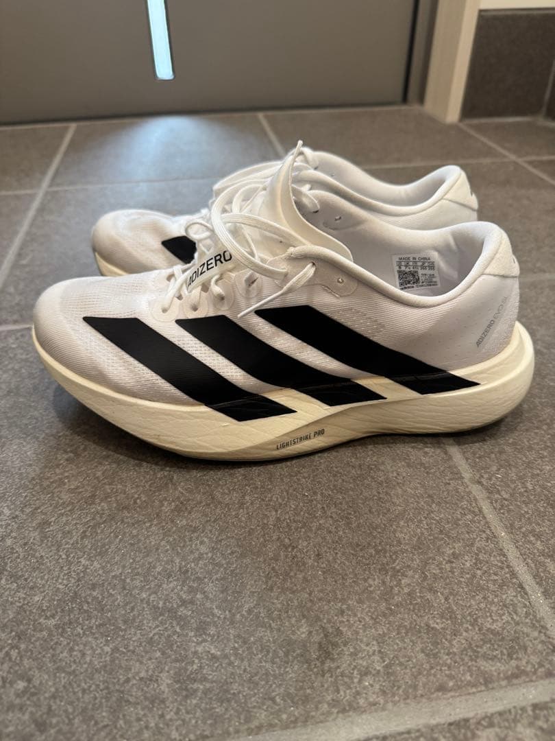 adidas アディゼロ EVO SL 26.0cm