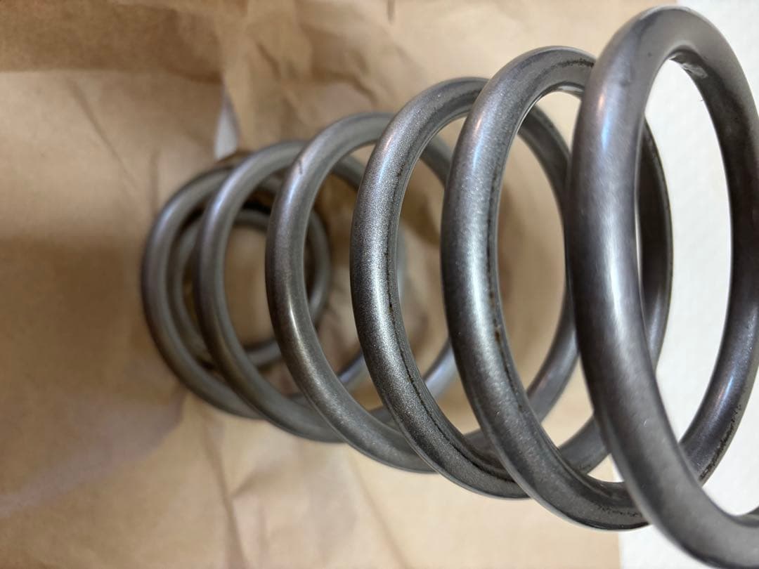 ZC33S用　SWK ダウンサス