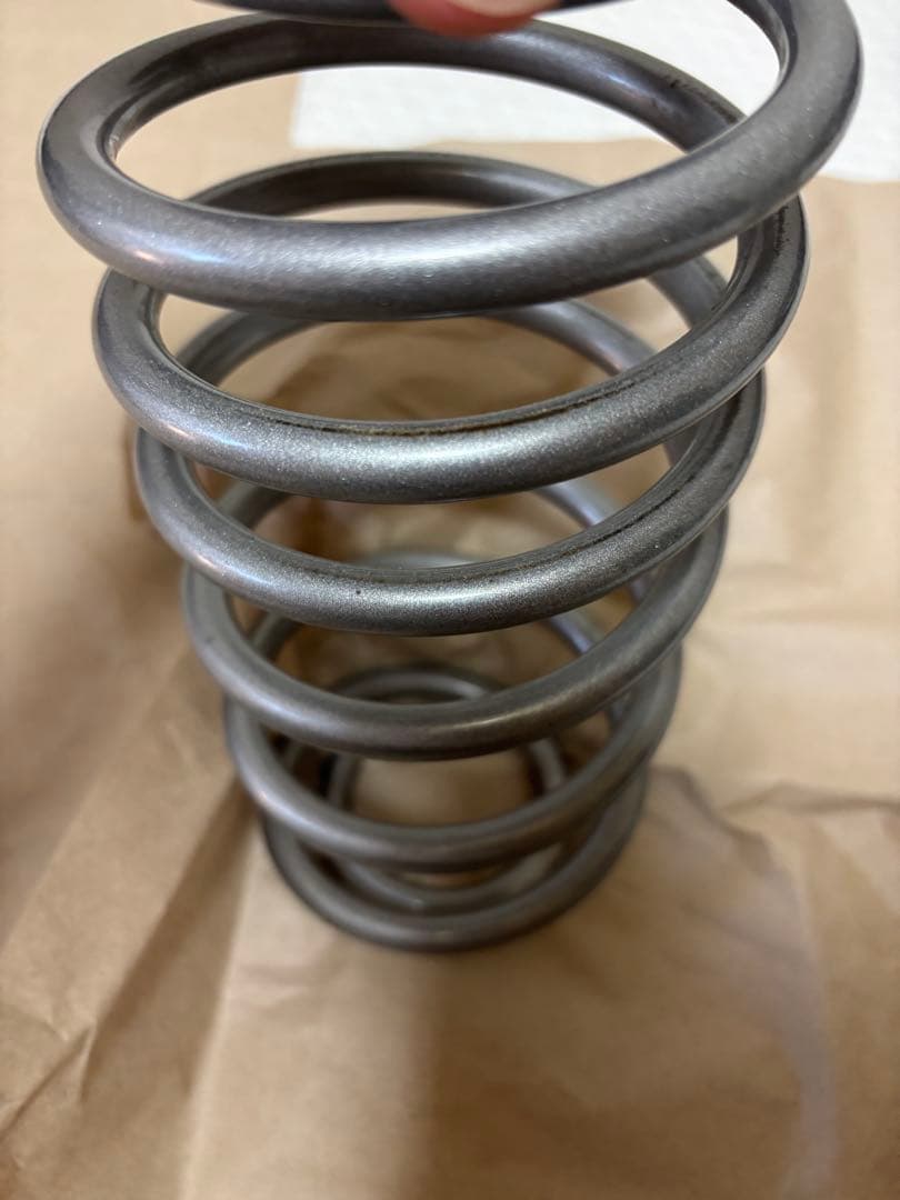 ZC33S用　SWK ダウンサス