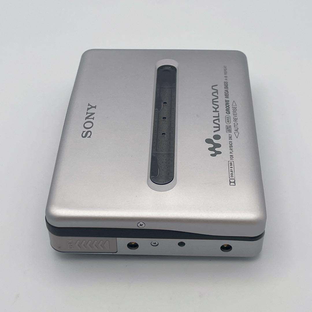【美品】SONY WALKMAN WM-GX688 カセットウォークマン