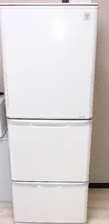 シャープ冷蔵庫  プラズマクラスター