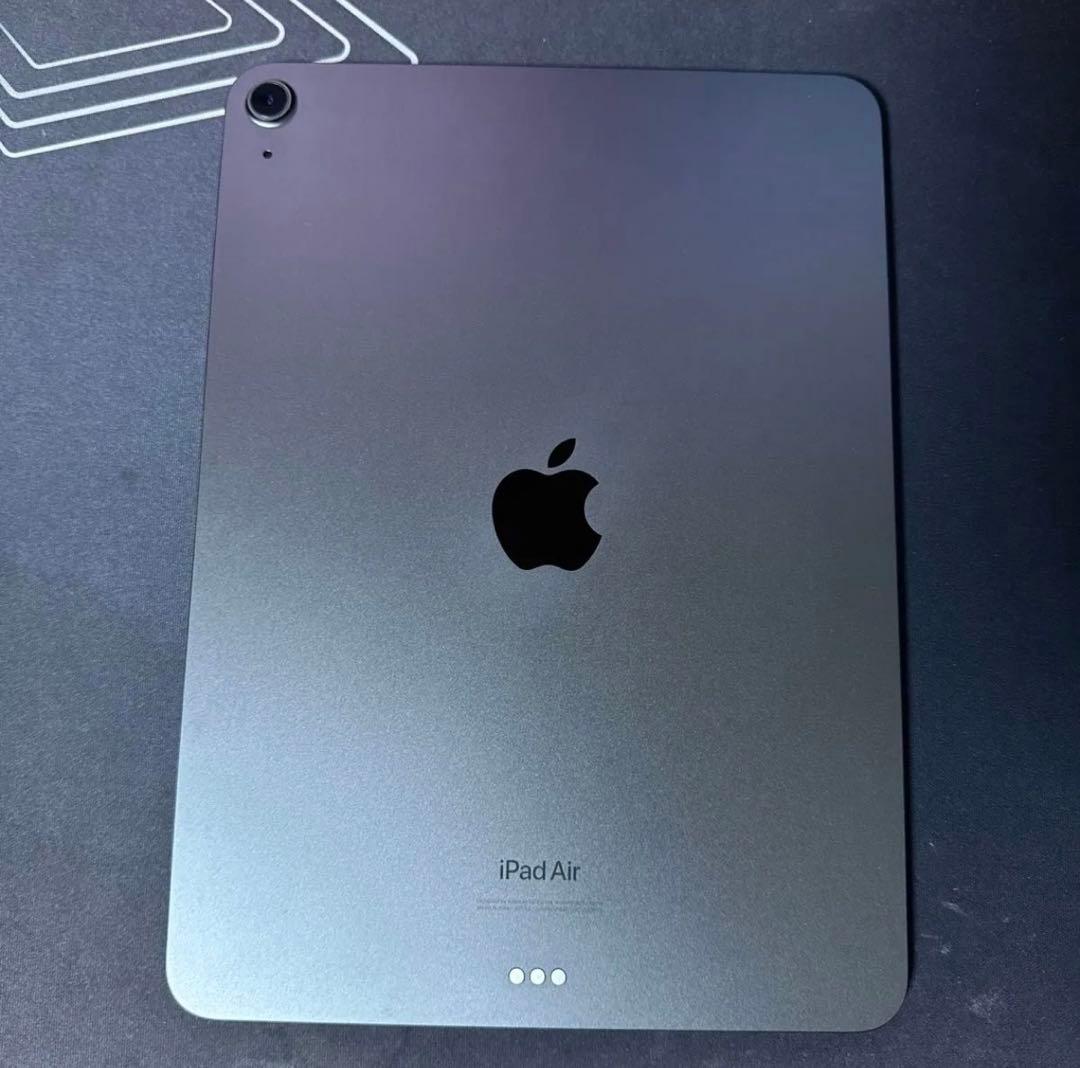 iPad Air（第5世代）ブルー 64GB Wi-Fiモデル 美品