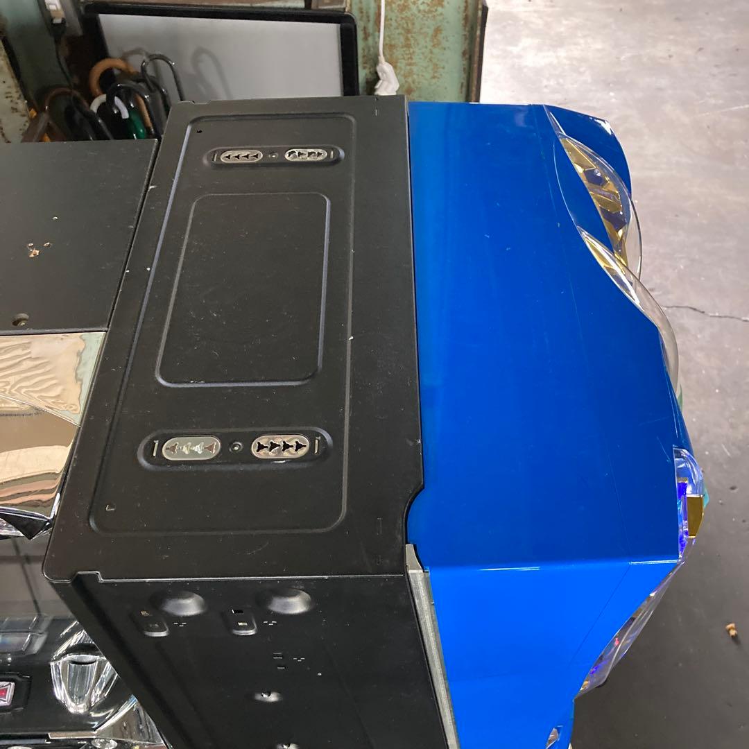 パチスロ 政宗2 大都技研 スロット実機 不要機 レス 家庭用電源