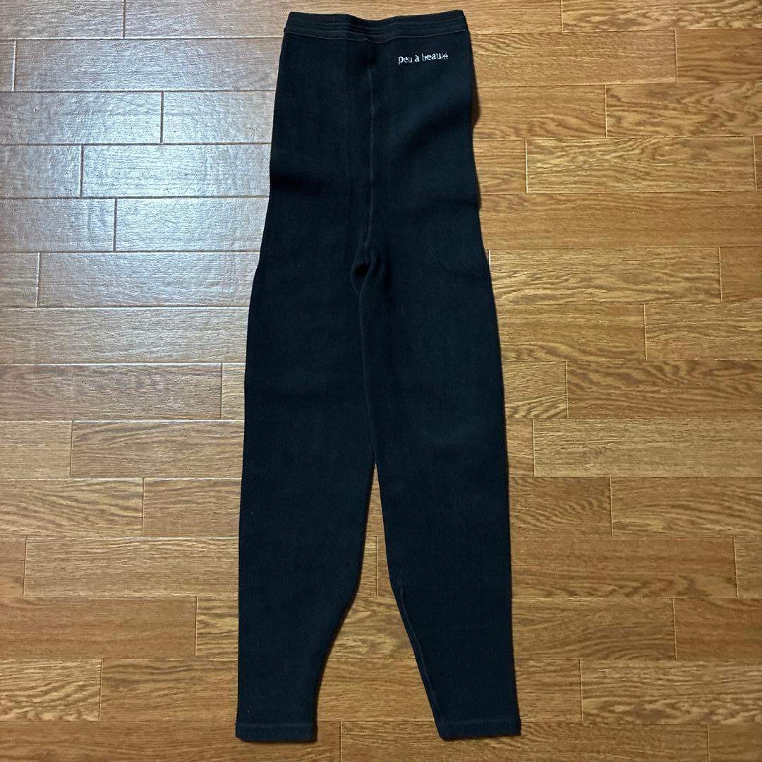 peu a beaute スパッツサポーター