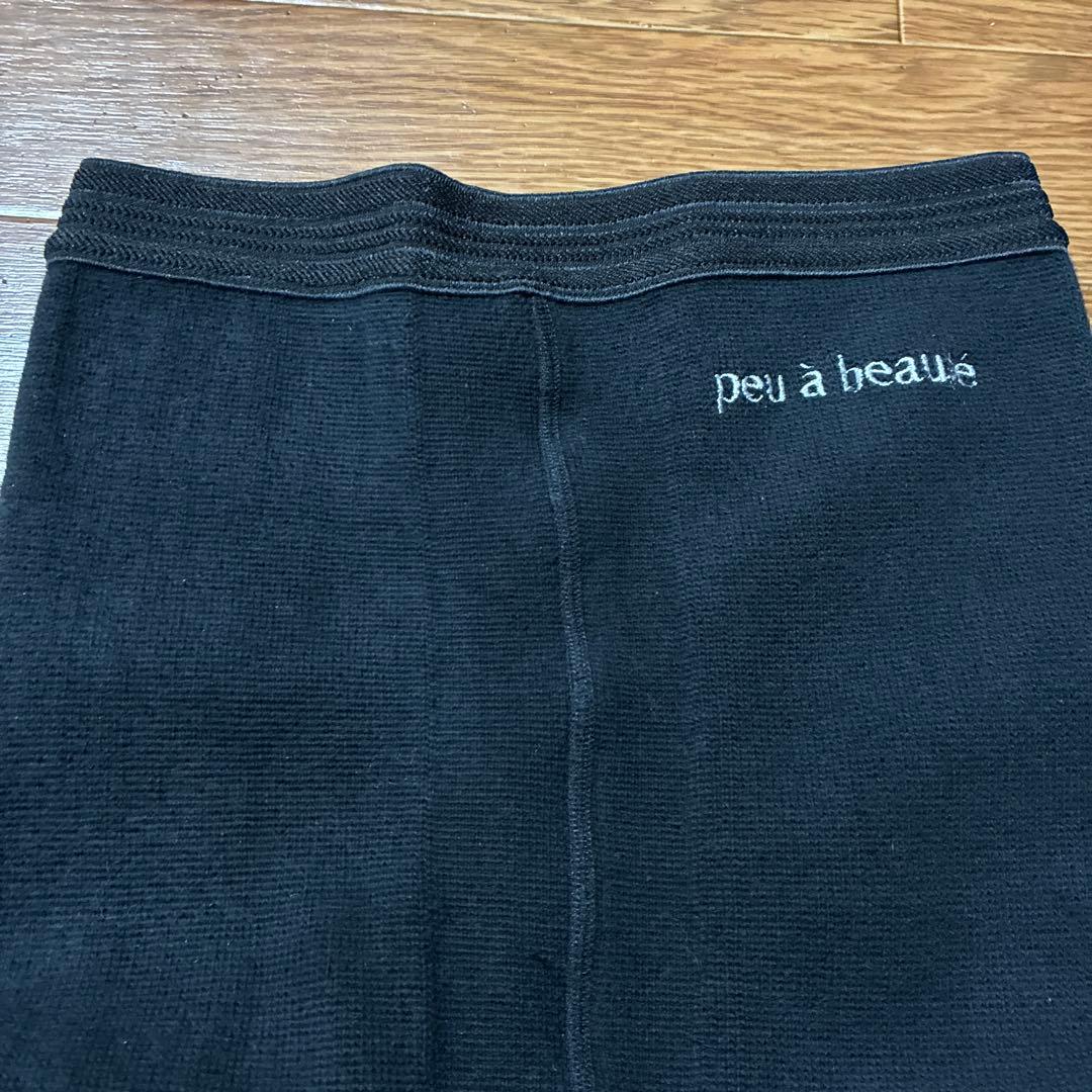 peu a beaute スパッツサポーター
