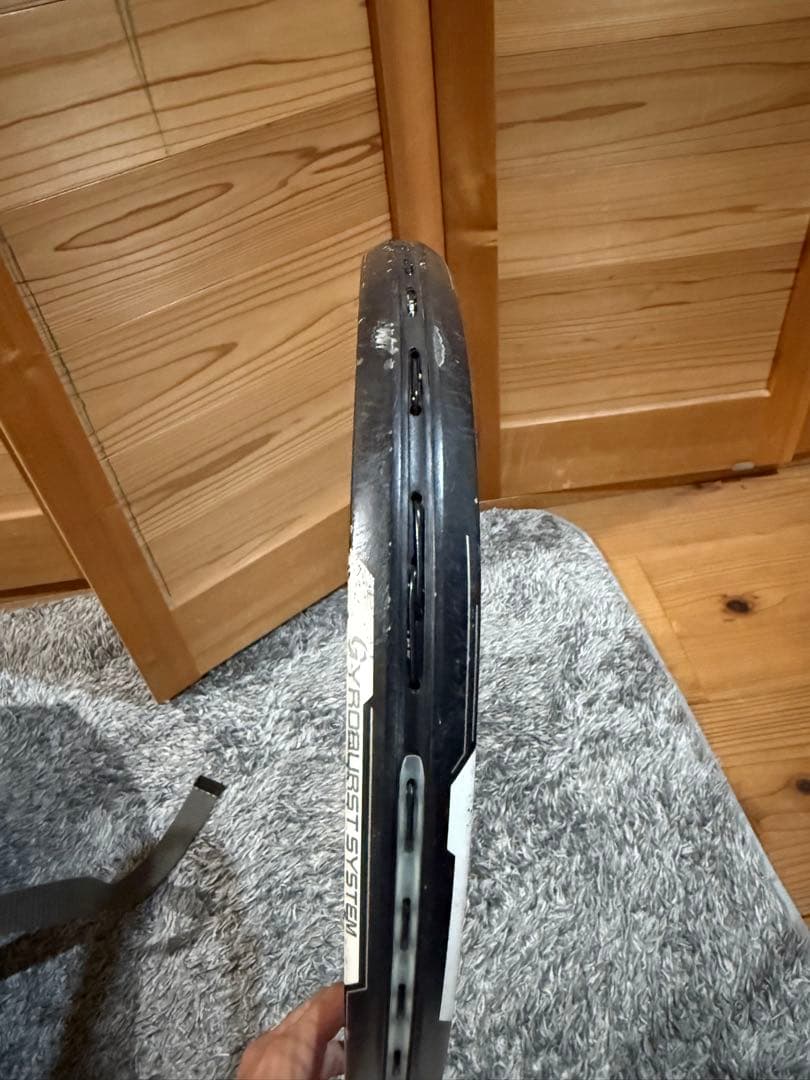 ソフトテニス　ジオブレイク80V