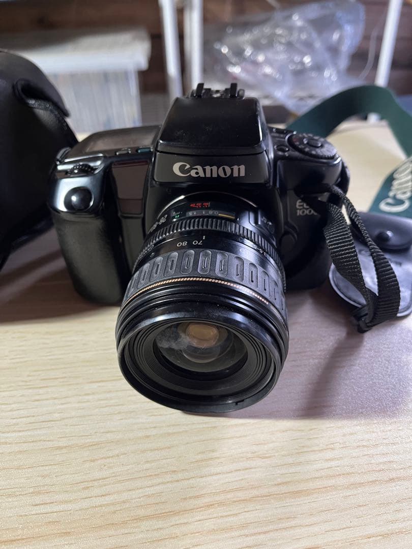 Canon EOS 100QD 一眼レフカメラ