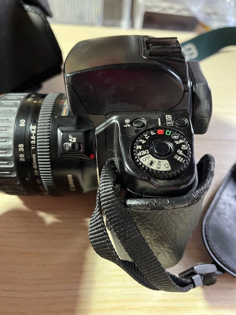 Canon EOS 100QD 一眼レフカメラ