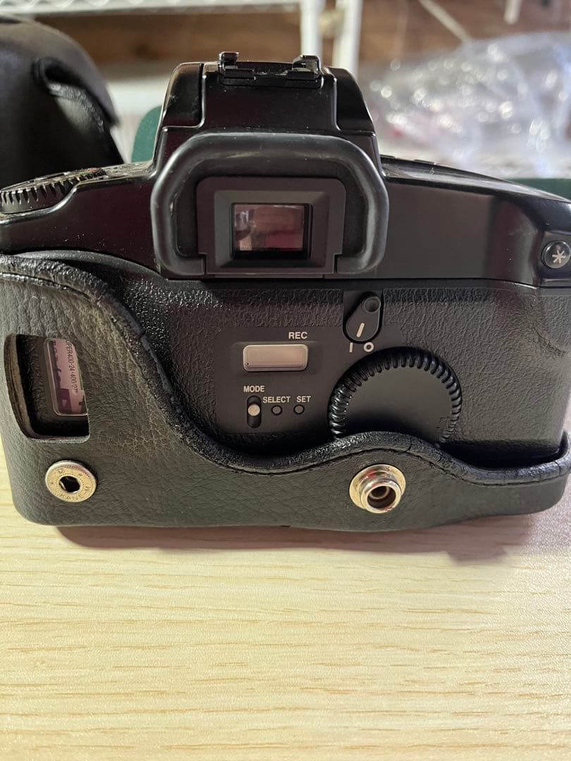 Canon EOS 100QD 一眼レフカメラ