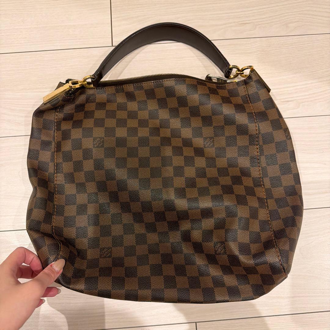Louis Vuitton ダミエ ハンドバッグ