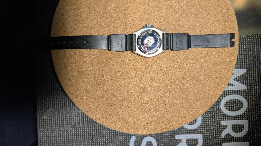 TAG HEUER タグホイヤー　formula1 ジャンク品