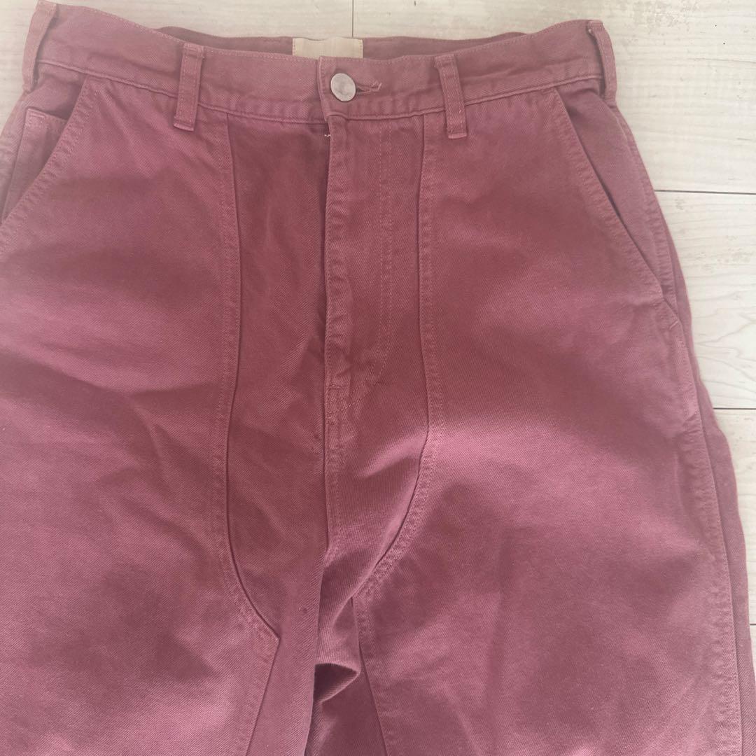 SHISHIKUI ペインターパンツ　36