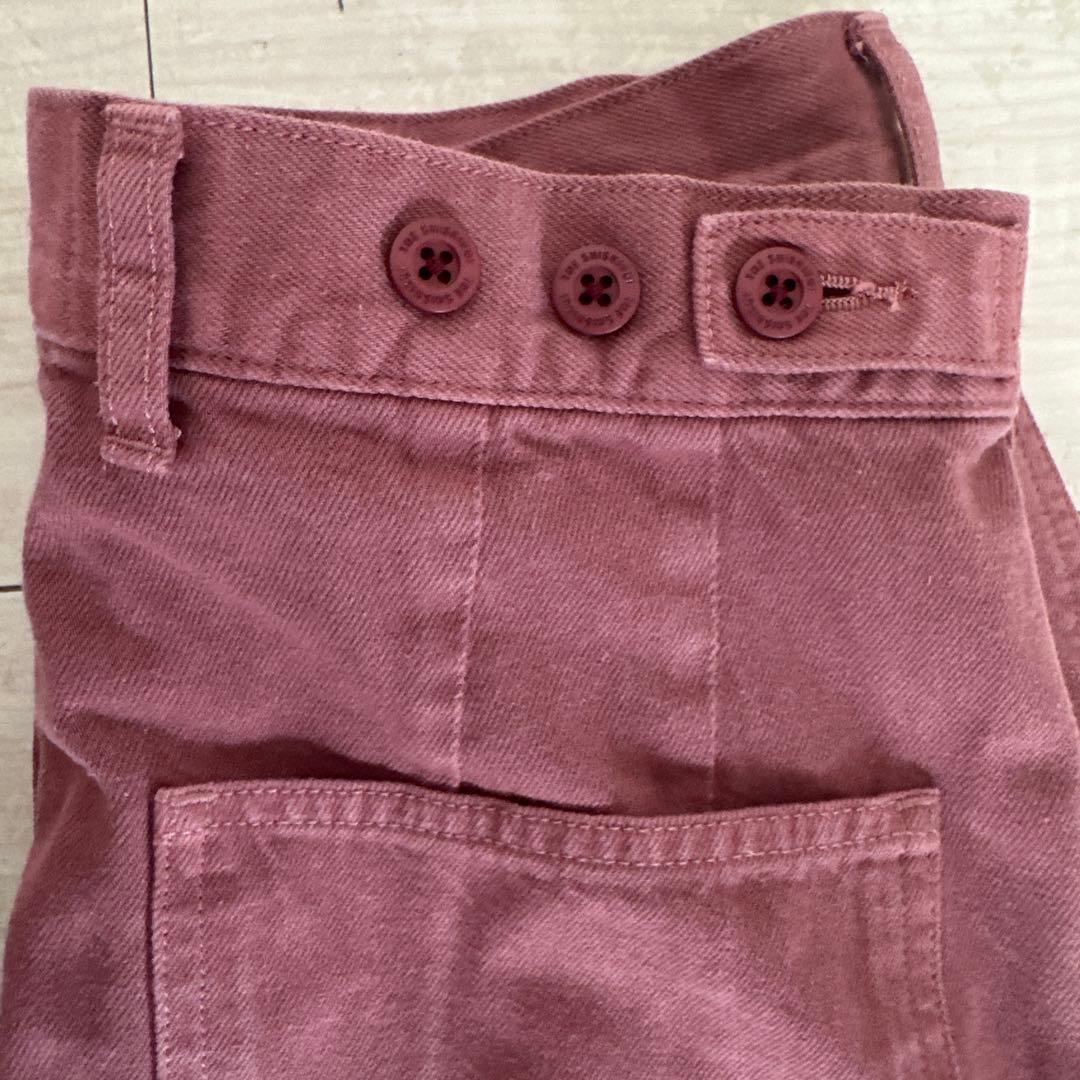 SHISHIKUI ペインターパンツ　36