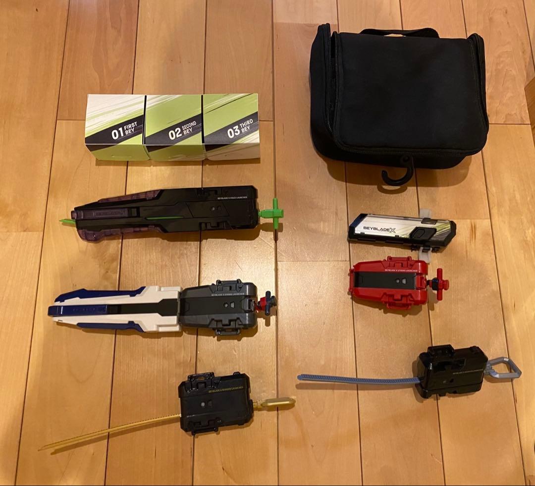 ベイブレードセット バトルスタジアム付き