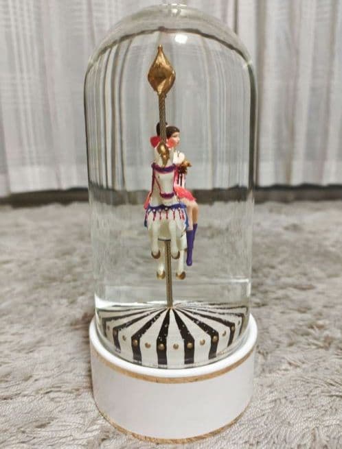 訳あり 新品 未使用 ❤️ ヘンリベンデル スノードーム オルゴール付き