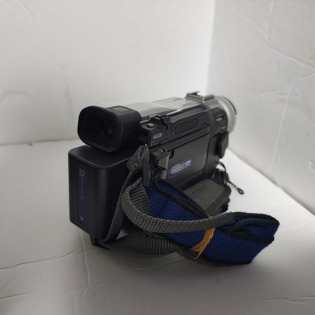 【極上品】SONY DCR-TRV20 液晶劣化なし！MiniDV動作完動品