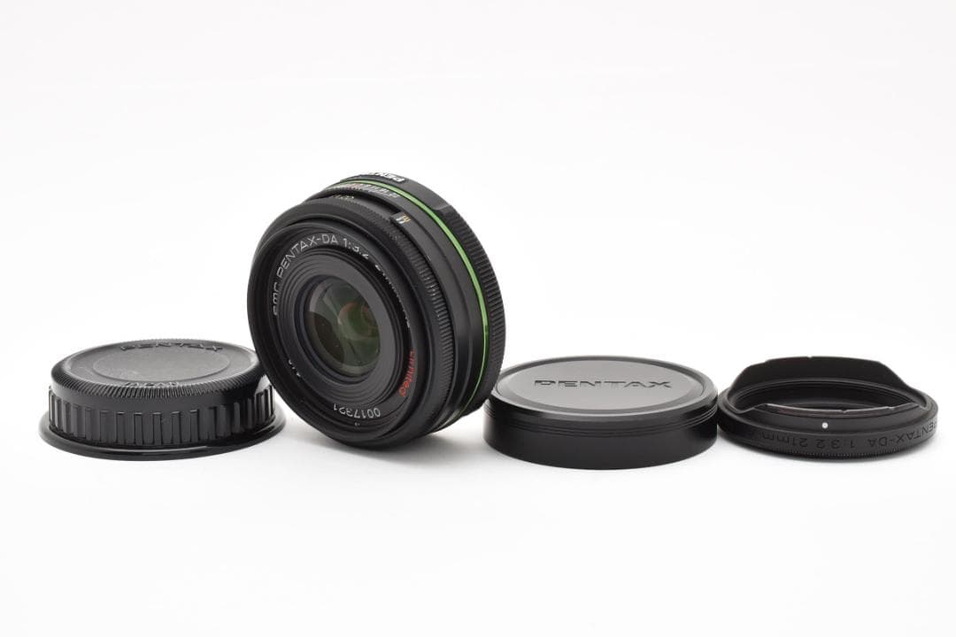 ペンタックス PENTAX SMC DA 21mm F3.2 AL #2143