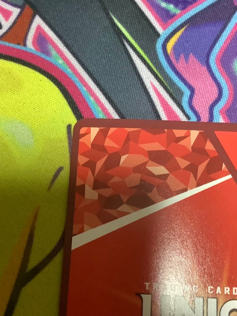 ユニオンアリーナ ラム　リゼロ　SRパラレル　星2