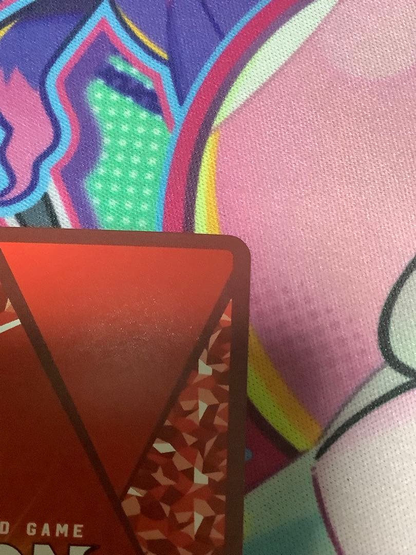 ユニオンアリーナ ラム　リゼロ　SRパラレル　星2